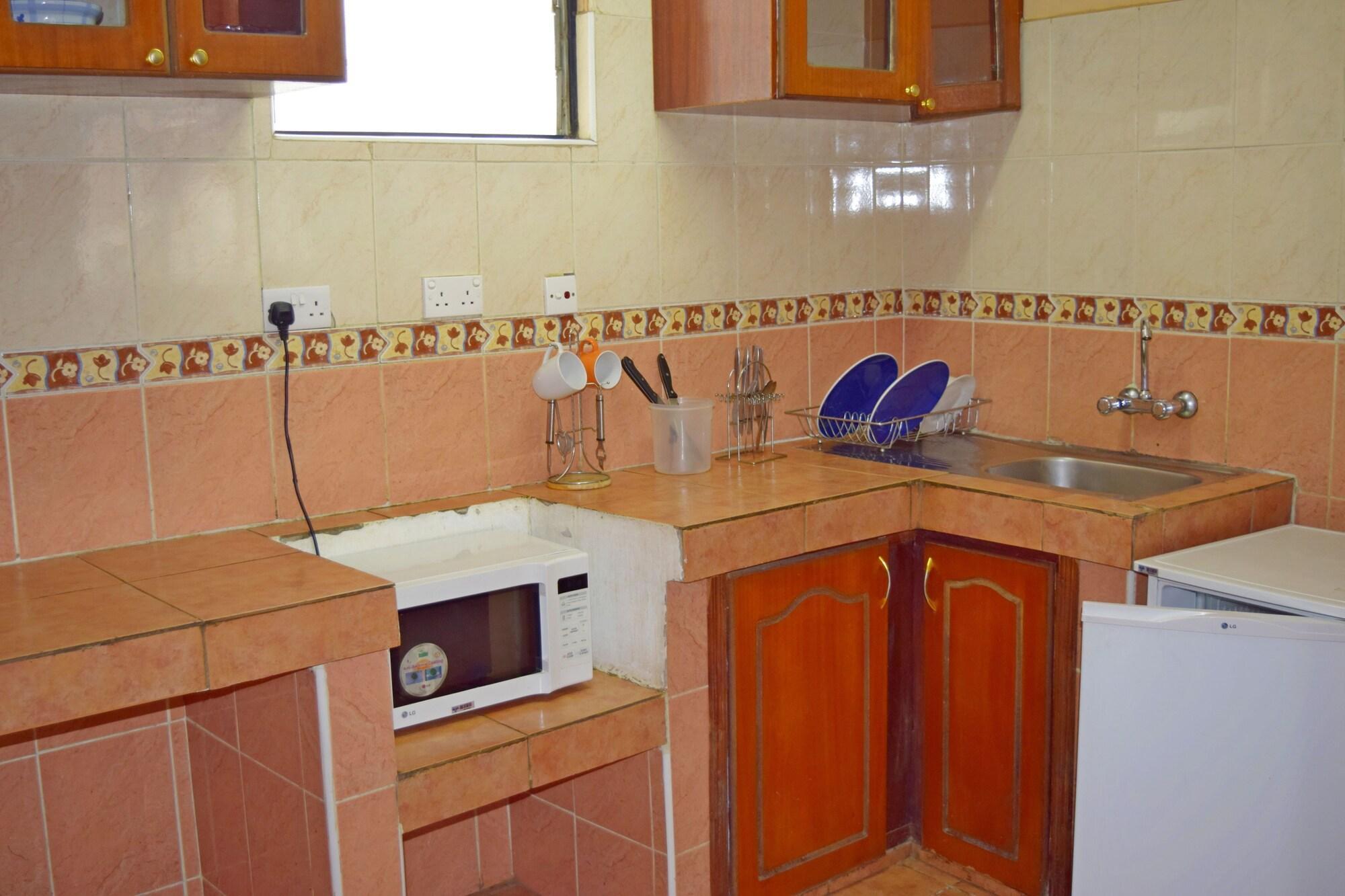 Ywca Parkview Suites Nairobi Bagian luar foto