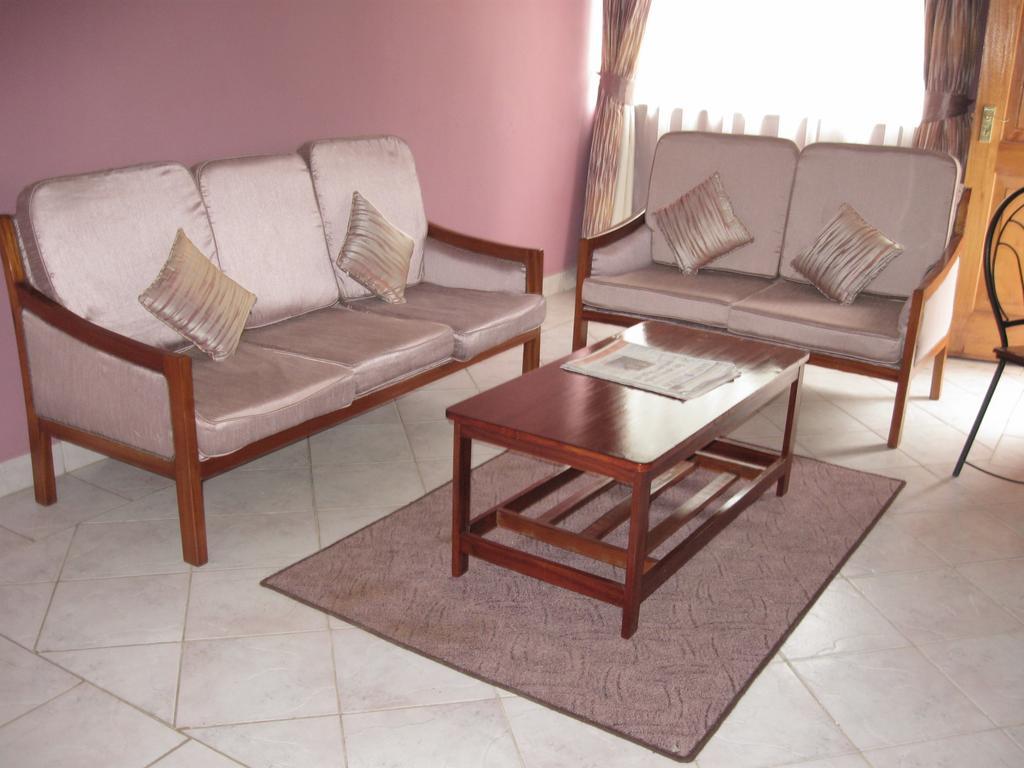 Ywca Parkview Suites Nairobi Bagian luar foto